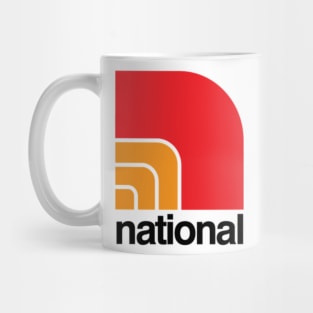 National Grocery Mug